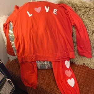 Sundry Heart Sweatsuit